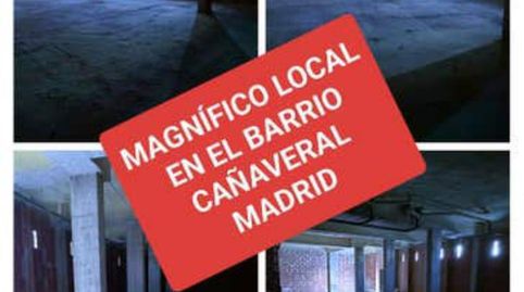 Foto 3 von Büro zur Miete in Pacífico, Madrid Capital
