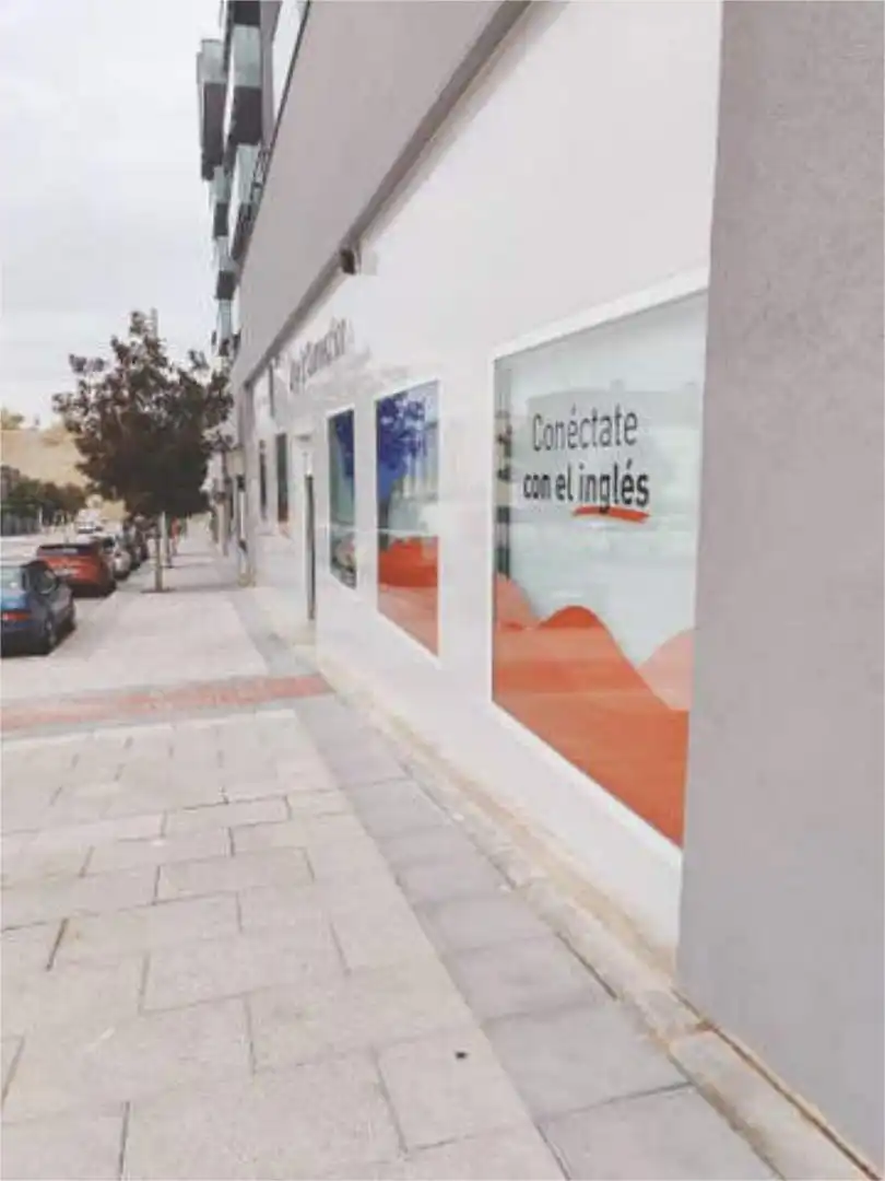 Office for rent in Madrid