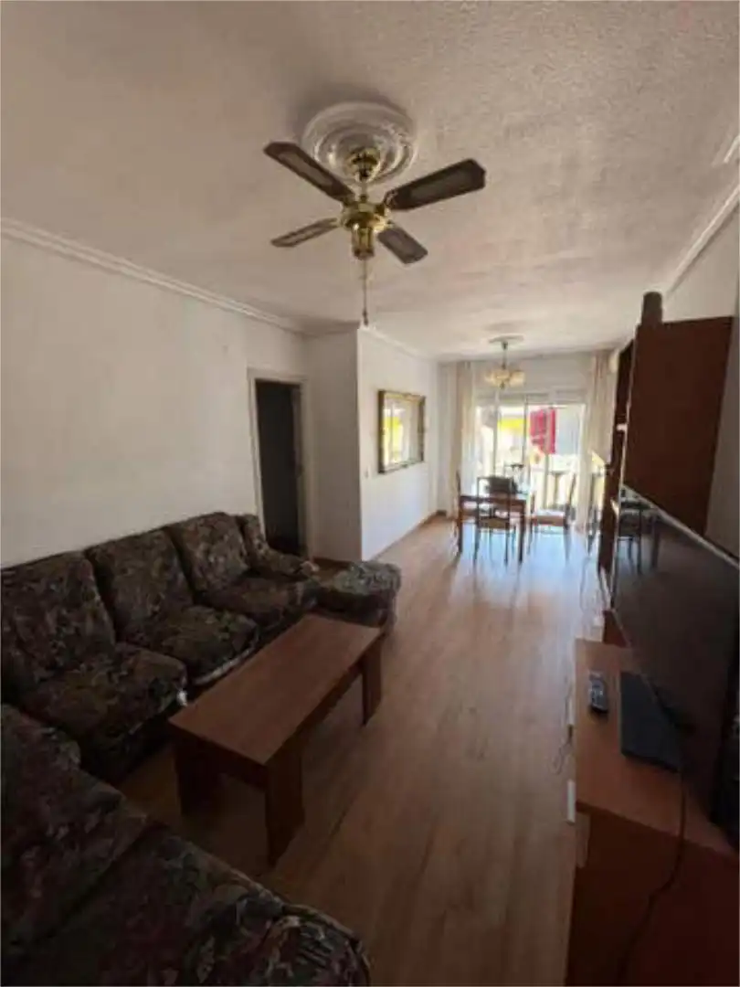 Flat for rent in Huerta de la Reina - Trassierra Living room of Flat for rent in Córdoba with Terrace and Furnished