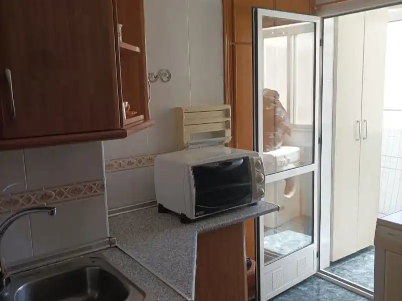Flat for sale in Paseo de la Enseñanza, 20, Beniaján Kitchen of Flat for sale in Murcia with Terrace, Storage room and Community parking