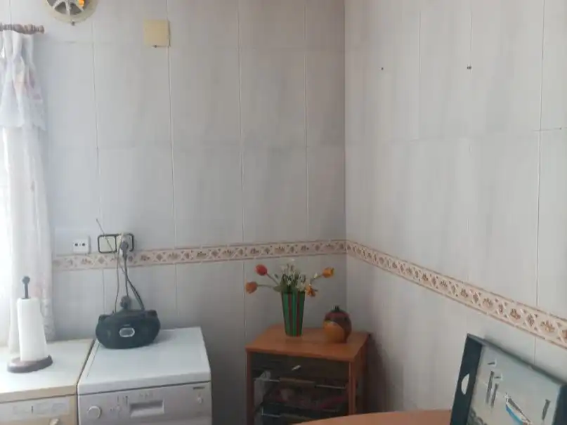 Flat for sale in Paseo de la Enseñanza, 20, Beniaján Bathroom of Flat for sale in Murcia with Terrace, Storage room and Community parking
