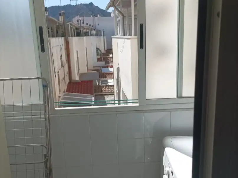 Flat for sale in Paseo de la Enseñanza, 20, Beniaján Balcony of Flat for sale in Murcia with Terrace, Storage room and Community parking