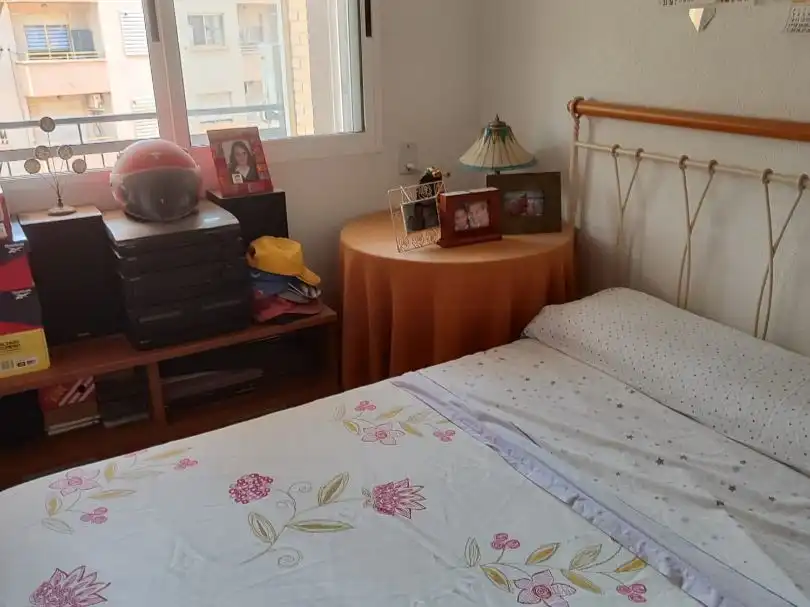 Flat for sale in Paseo de la Enseñanza, 20, Beniaján Bedroom of Flat for sale in Murcia with Terrace, Storage room and Community parking