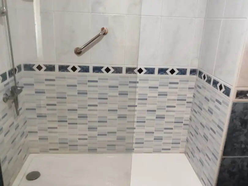 Flat for sale in Paseo de la Enseñanza, 20, Beniaján Bathroom of Flat for sale in Murcia with Terrace, Storage room and Community parking