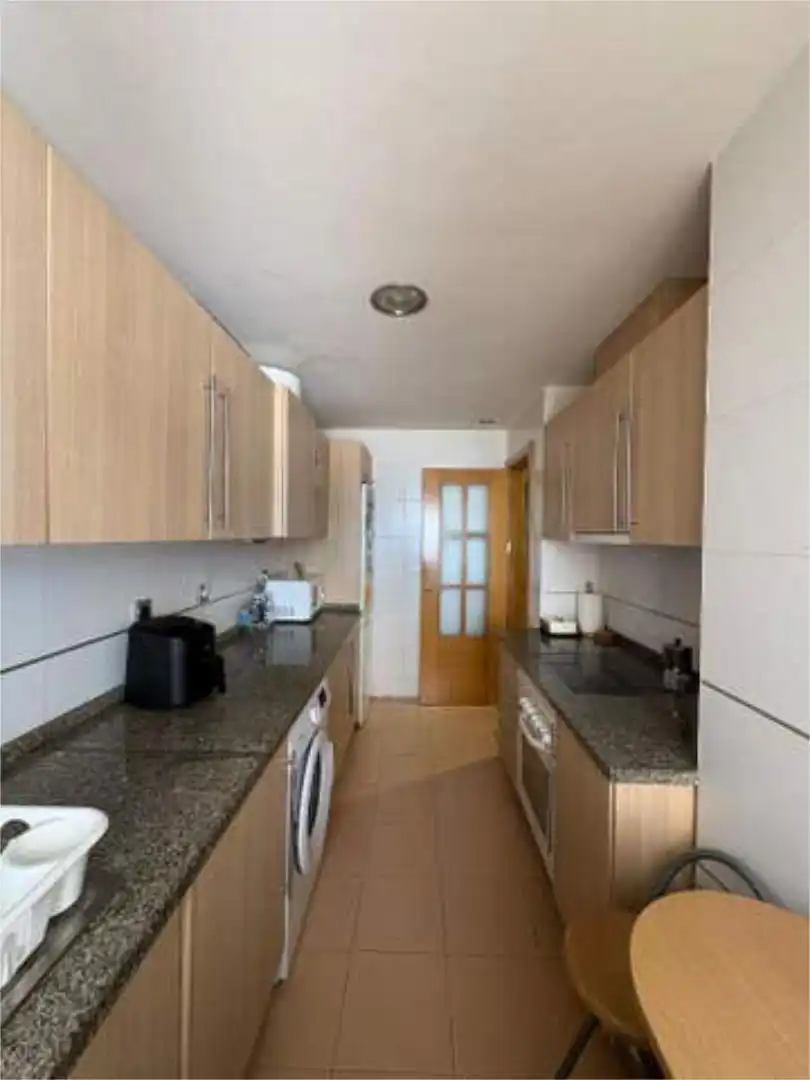 Cuina de Apartament en venda en Rincón de la Victoria