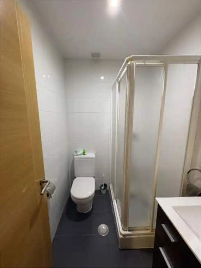 Bany de Apartament en venda en Rincón de la Victoria