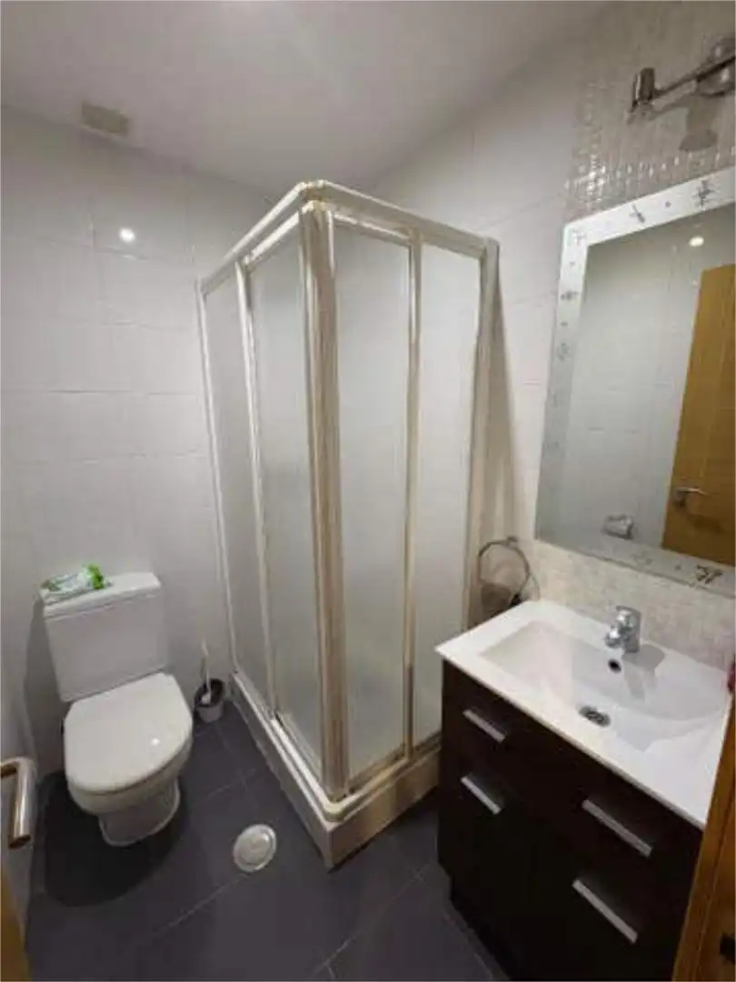 Bany de Apartament en venda en Rincón de la Victoria