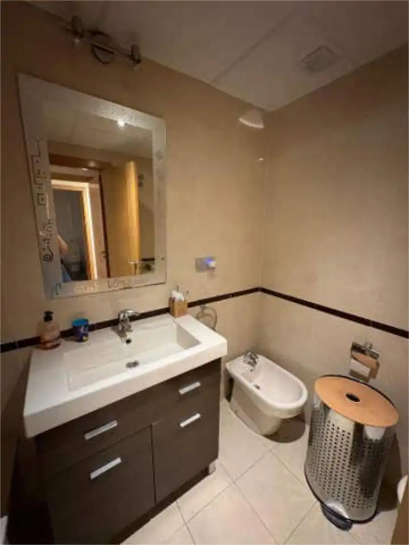 Bany de Apartament en venda en Rincón de la Victoria