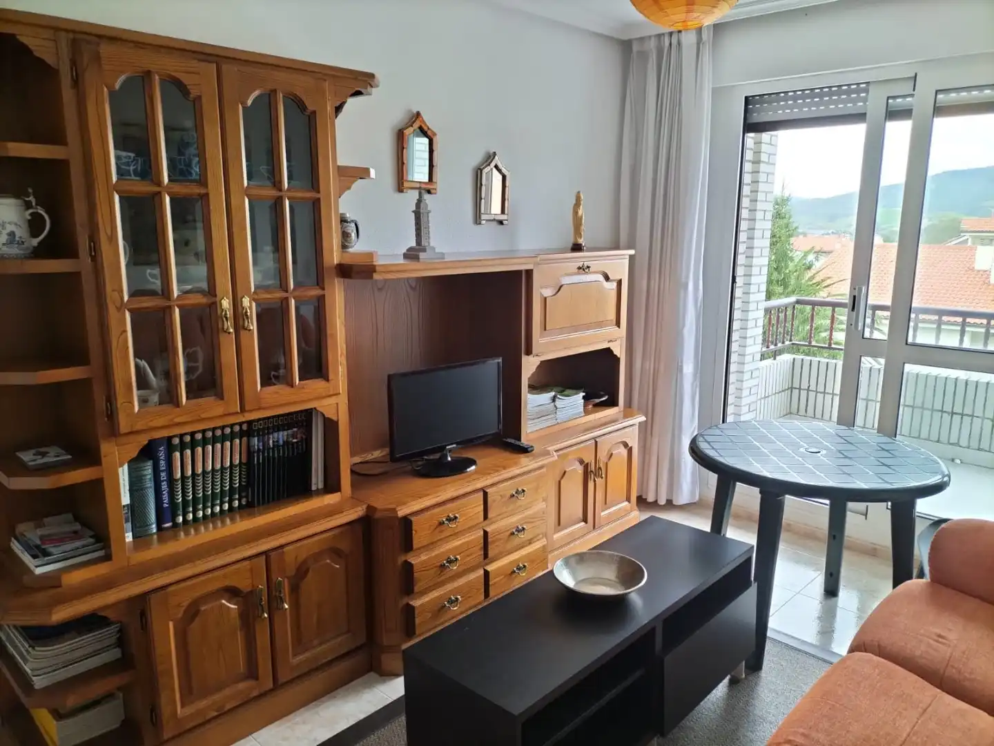 Flat for sale in Avenida San Miguel, 3, Meruelo Living room of Flat for sale in Meruelo with Terrace and Balcony