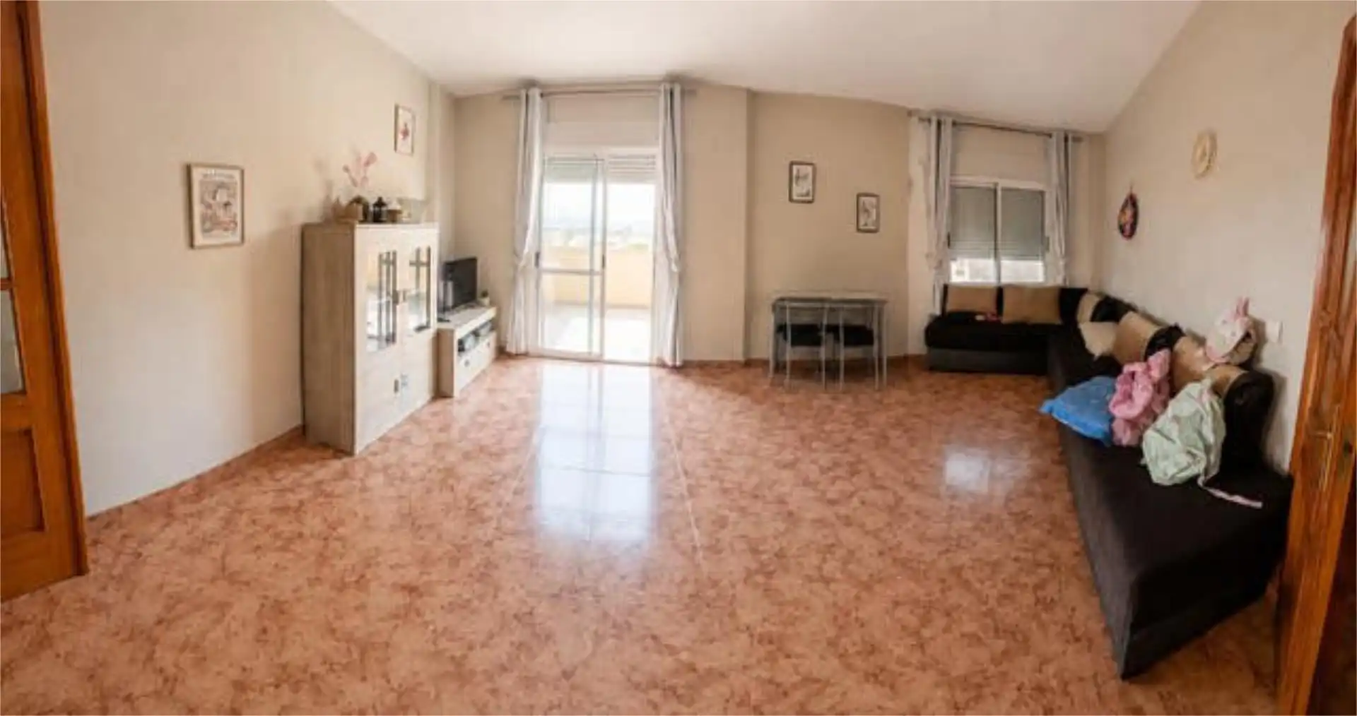 Pis en venda a Las Norias Sala d'estar de Pis en venda en El Ejido amb Terrassa