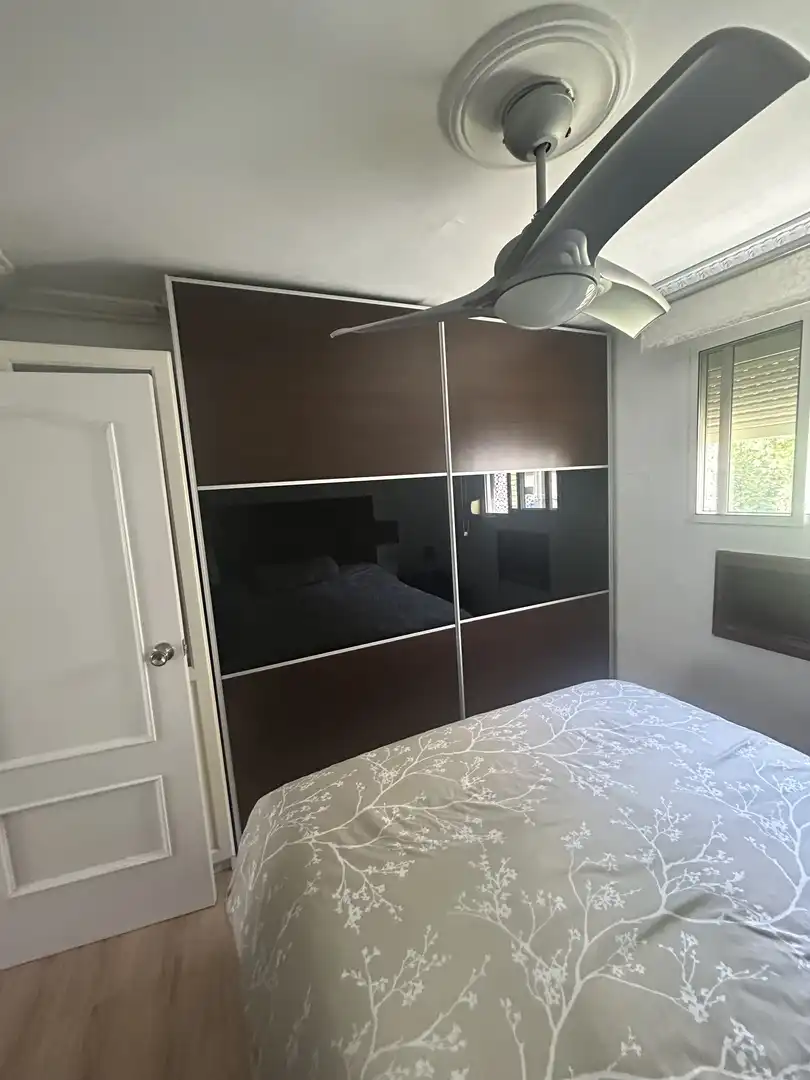 Habitación de Piso de alquiler en Sevilla con Aire acondicionado, Calefacción y Parquet