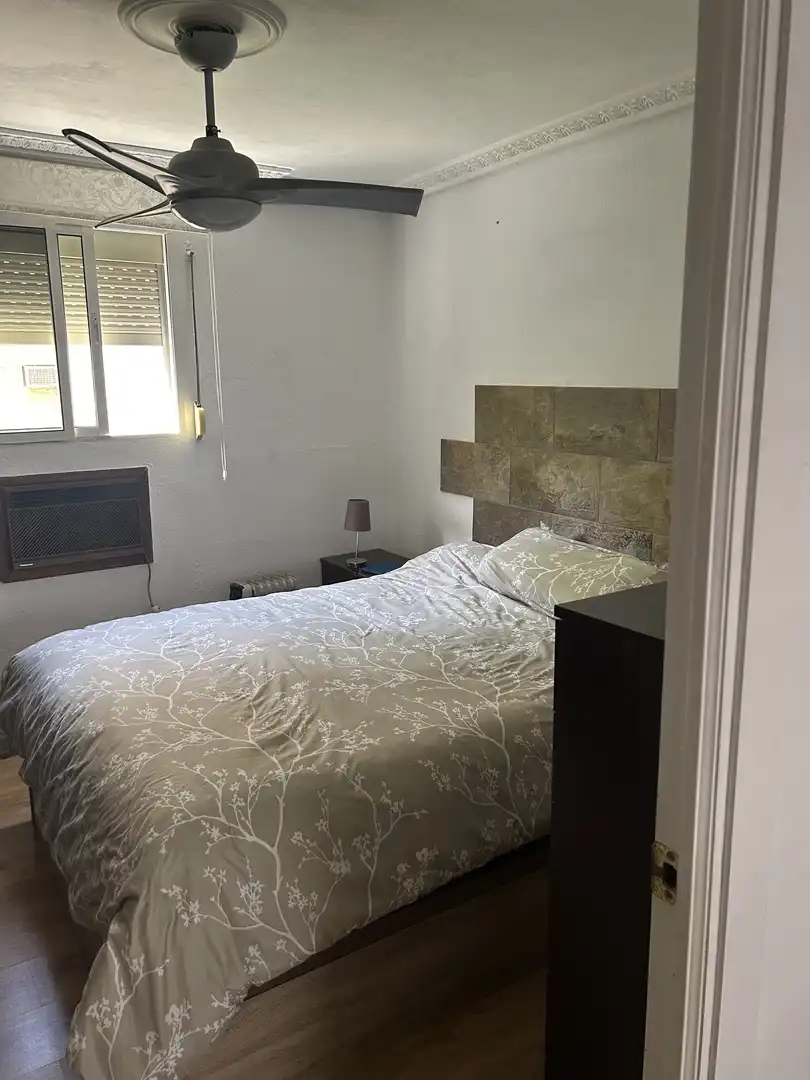 Habitación de Piso de alquiler en Sevilla con Aire acondicionado, Calefacción y Parquet