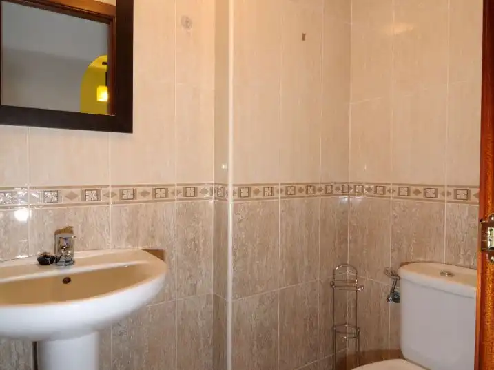 Wohnung zum Verkauf in Calle Juan Breva, 64, Alegría de la Huerta- Jardín de Málaga Badezimmer von Wohnung zum Verkauf in Málaga Capital mit Klimaanlage und Balkon
