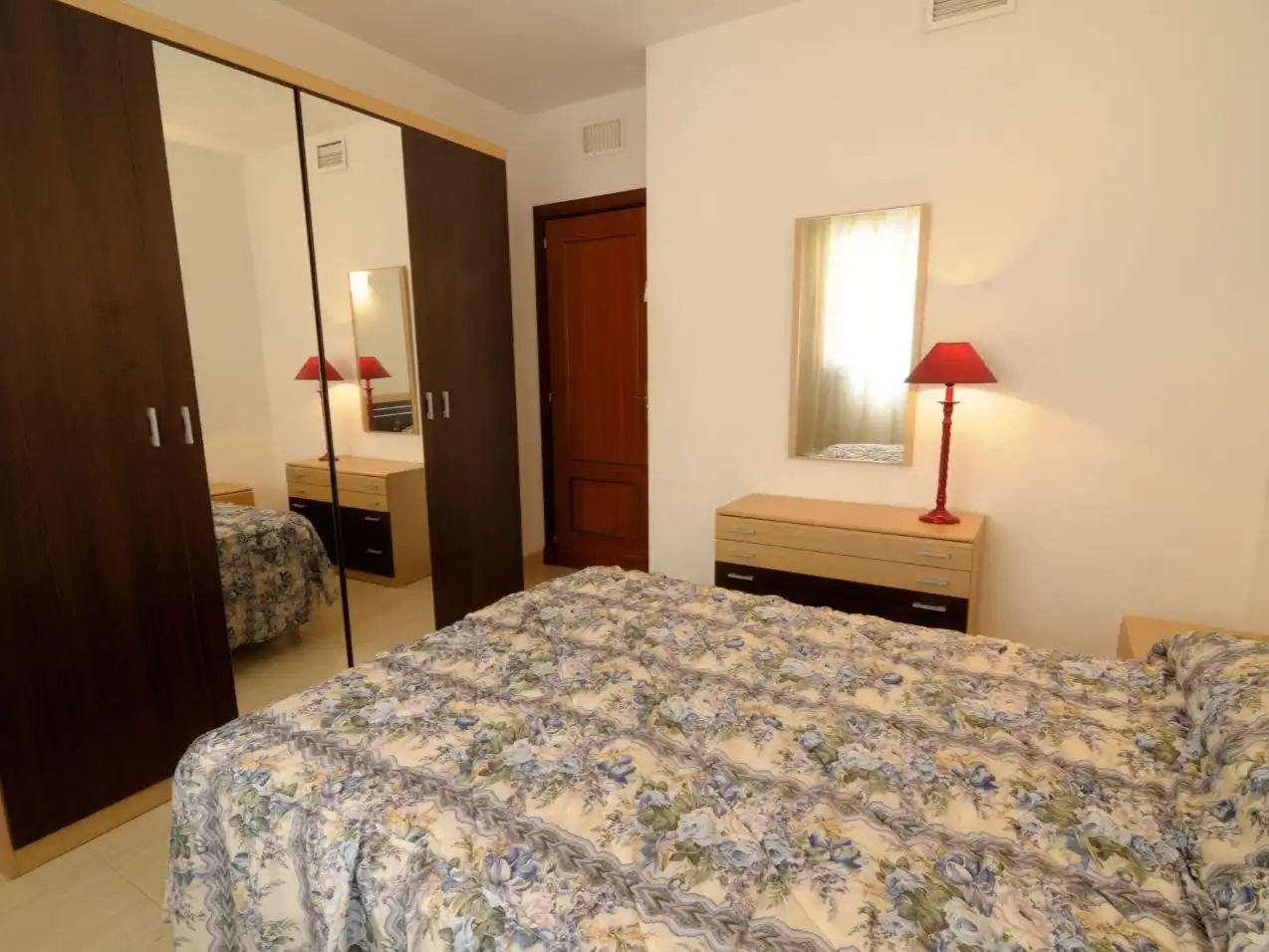 Wohnung zum Verkauf in Calle Juan Breva, 64, Alegría de la Huerta- Jardín de Málaga Schlafzimmer von Wohnung zum Verkauf in Málaga Capital mit Klimaanlage und Balkon