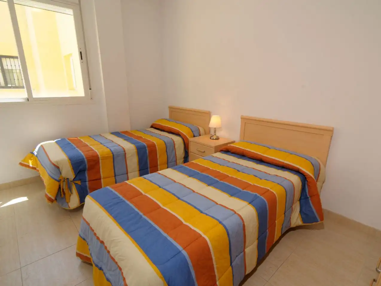 Wohnung zum Verkauf in Calle Juan Breva, 64, Alegría de la Huerta- Jardín de Málaga Schlafzimmer von Wohnung zum Verkauf in Málaga Capital mit Klimaanlage und Balkon