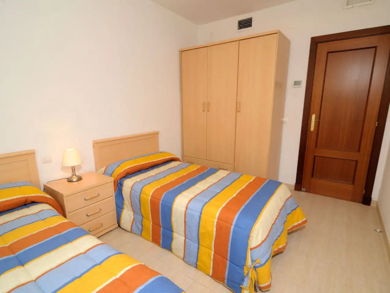 Wohnung zum Verkauf in Calle Juan Breva, 64, Alegría de la Huerta- Jardín de Málaga Schlafzimmer von Wohnung zum Verkauf in Málaga Capital mit Klimaanlage und Balkon