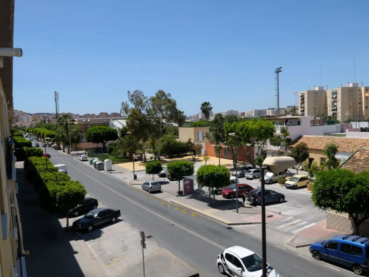 Pis en venda a Calle Juan Breva, 64, Alegría de la Huerta- Jardín de Málaga Vista exterior de Pis en venda en Málaga amb Aire condicionat, Calefacció i Moblat