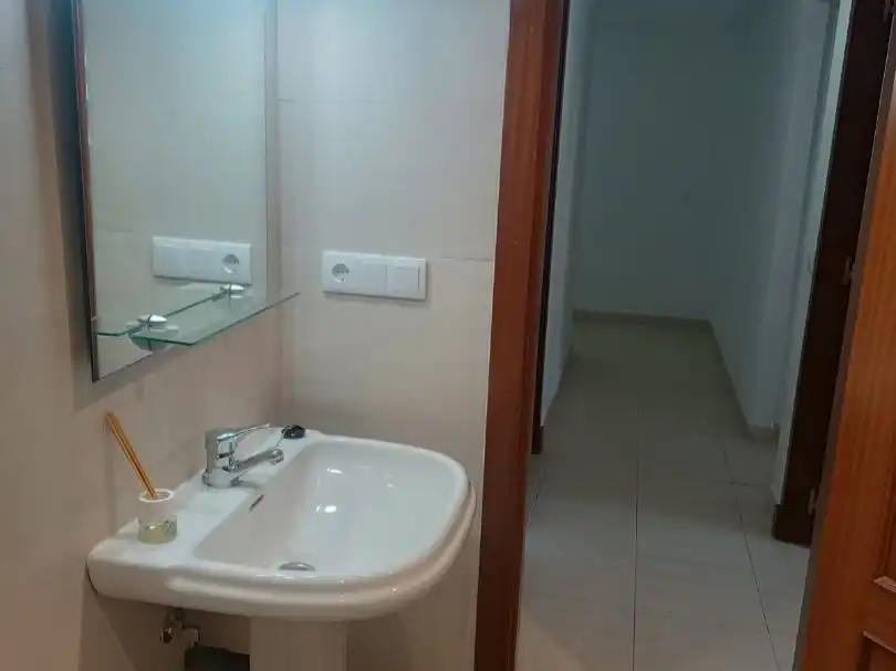 Wohnung zum Verkauf in Calle Juan Breva, 64, Alegría de la Huerta- Jardín de Málaga Badezimmer von Wohnung zum Verkauf in Málaga Capital mit Klimaanlage und Balkon
