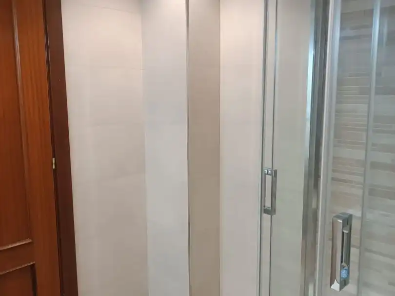 Wohnung zum Verkauf in Calle Juan Breva, 64, Alegría de la Huerta- Jardín de Málaga Badezimmer von Wohnung zum Verkauf in Málaga Capital mit Klimaanlage und Balkon