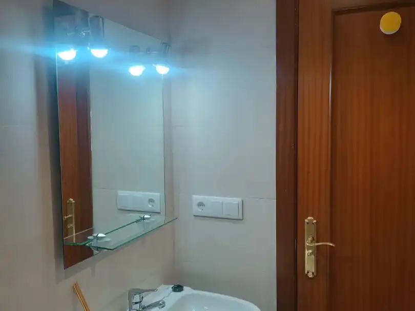 Wohnung zum Verkauf in Calle Juan Breva, 64, Alegría de la Huerta- Jardín de Málaga Badezimmer von Wohnung zum Verkauf in Málaga Capital mit Klimaanlage und Balkon