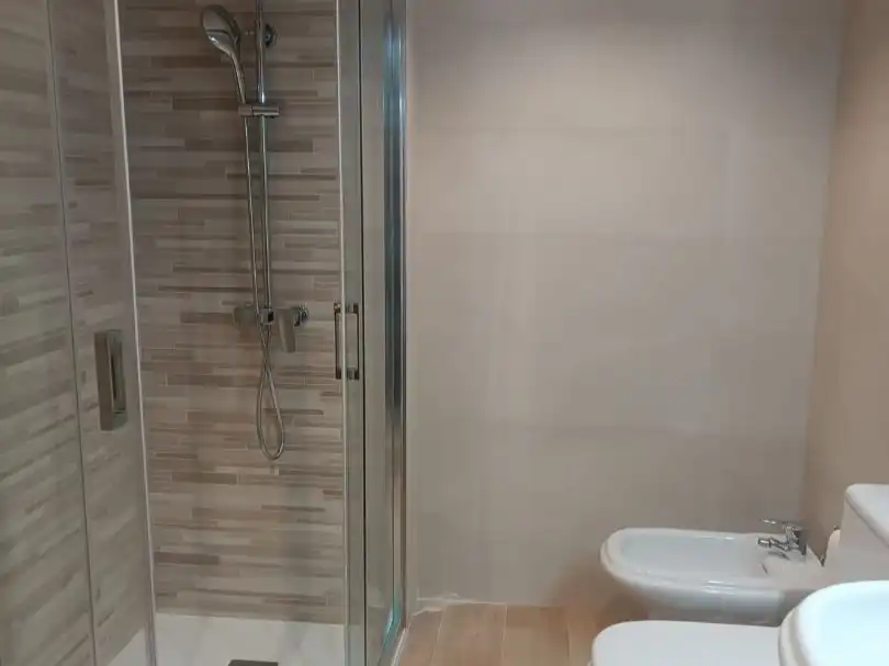 Wohnung zum Verkauf in Calle Juan Breva, 64, Alegría de la Huerta- Jardín de Málaga Badezimmer von Wohnung zum Verkauf in Málaga Capital mit Klimaanlage und Balkon