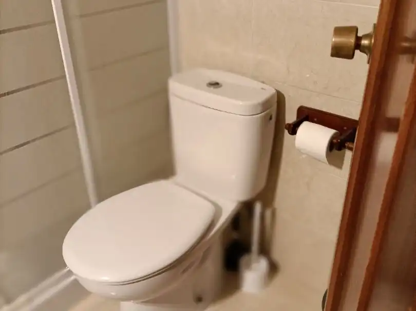 Piso de alquiler en Calle de Iturrama, 16, Iturrama Baño de Piso de alquiler en Pamplona / Iruña con Calefacción, Parquet y Terraza