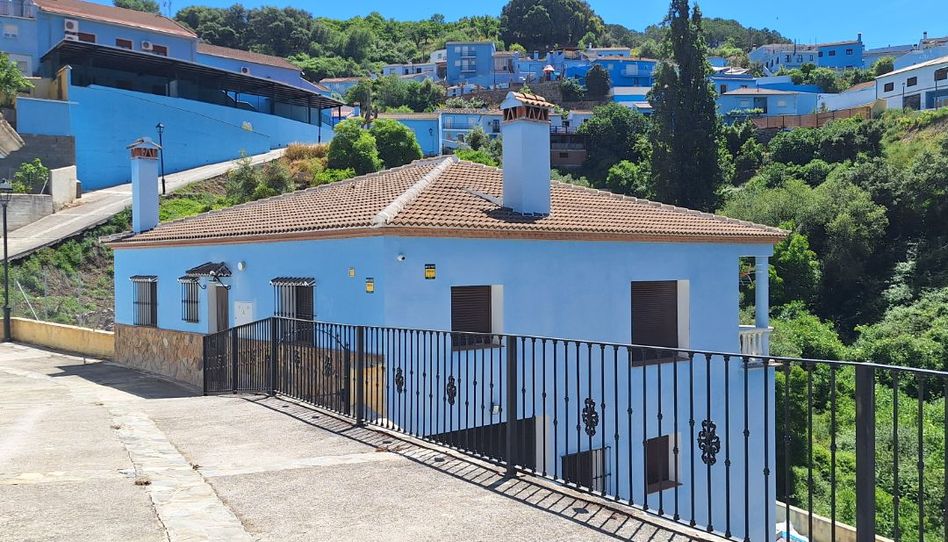 Casa o chalet en venta en Calle Arrieros, 25, Júzcar, Málaga - imagen 1 Foto 1 de Casa o chalet en venta en Calle Arrieros, 25, Júzcar, Málaga
