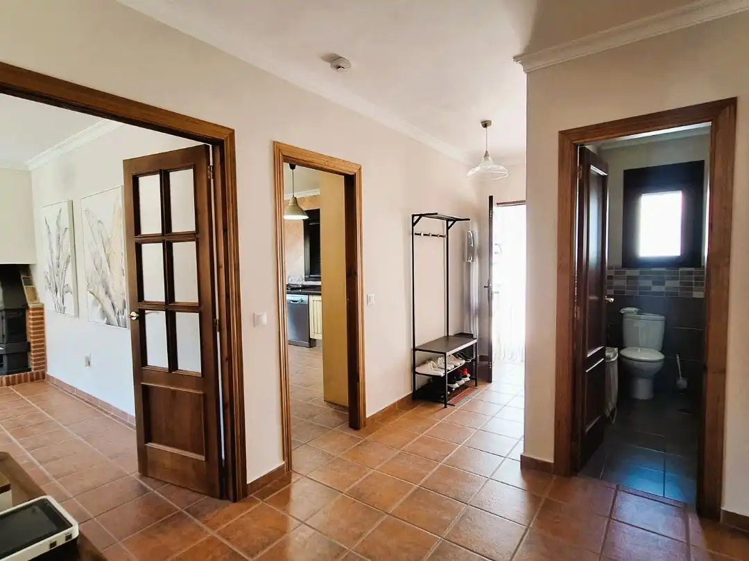 Casa o chalet en venta en Calle Arrieros, 25, Júzcar Casa o chalet en venta en Júzcar con Jardín privado, Terraza y Trastero