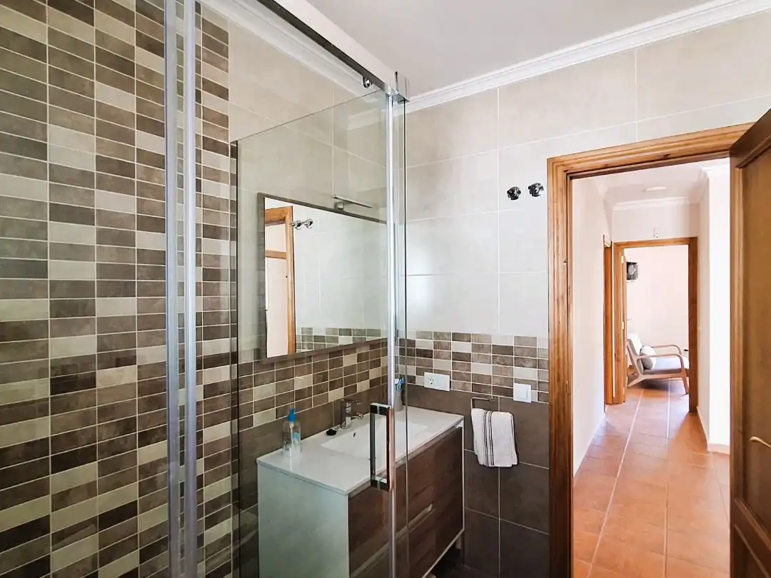 Casa o chalet en venta en Calle Arrieros, 25, Júzcar Baño de Casa o chalet en venta en Júzcar con Jardín privado, Terraza y Trastero