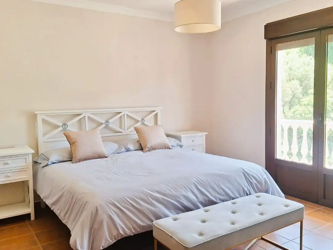 Casa o chalet en venta en Calle Arrieros, 25, Júzcar Habitación de Casa o chalet en venta en Júzcar con Jardín privado, Terraza y Trastero