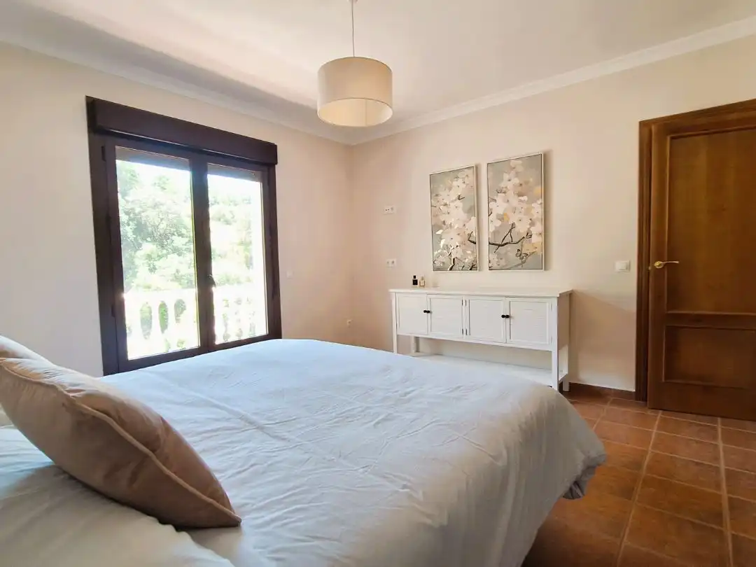Casa o chalet en venta en Calle Arrieros, 25, Júzcar Habitación de Casa o chalet en venta en Júzcar con Jardín privado, Terraza y Trastero