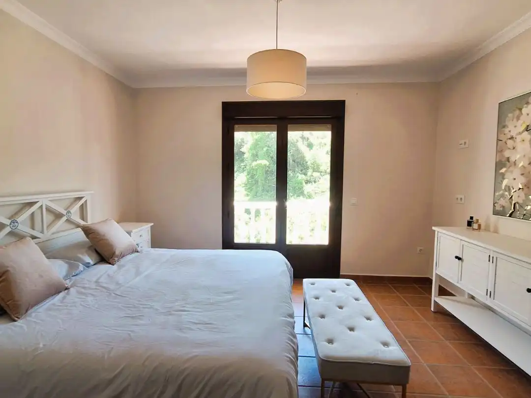 Casa o chalet en venta en Calle Arrieros, 25, Júzcar Habitación de Casa o chalet en venta en Júzcar con Jardín privado, Terraza y Trastero