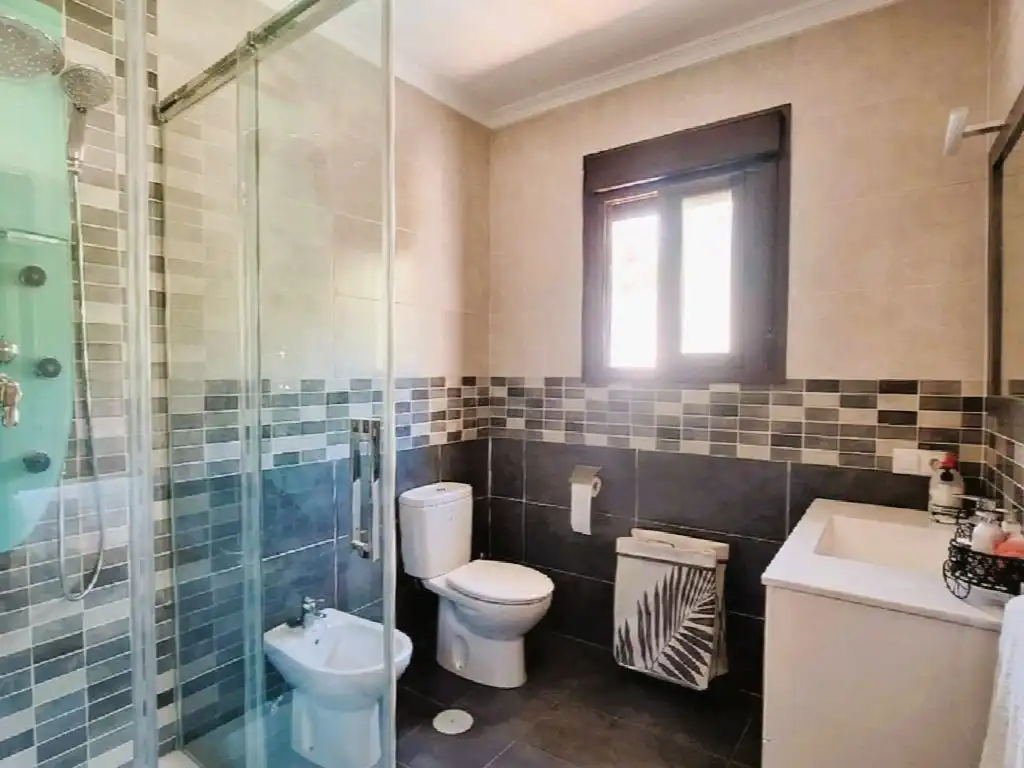 Casa o chalet en venta en Calle Arrieros, 25, Júzcar Baño de Casa o chalet en venta en Júzcar con Jardín privado, Terraza y Trastero