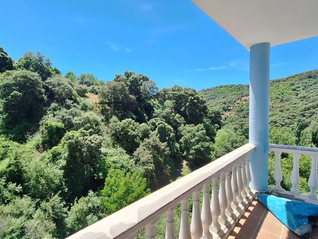 Casa o chalet en venta en Calle Arrieros, 25, Júzcar Terraza de Casa o chalet en venta en Júzcar con Jardín privado, Terraza y Trastero