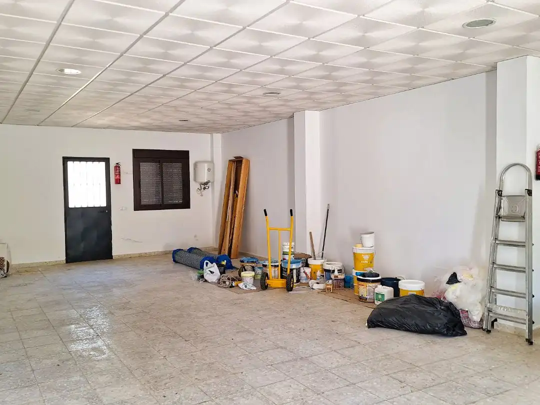 Casa o chalet en venta en Calle Arrieros, 25, Júzcar Casa o chalet en venta en Júzcar con Jardín privado, Terraza y Trastero