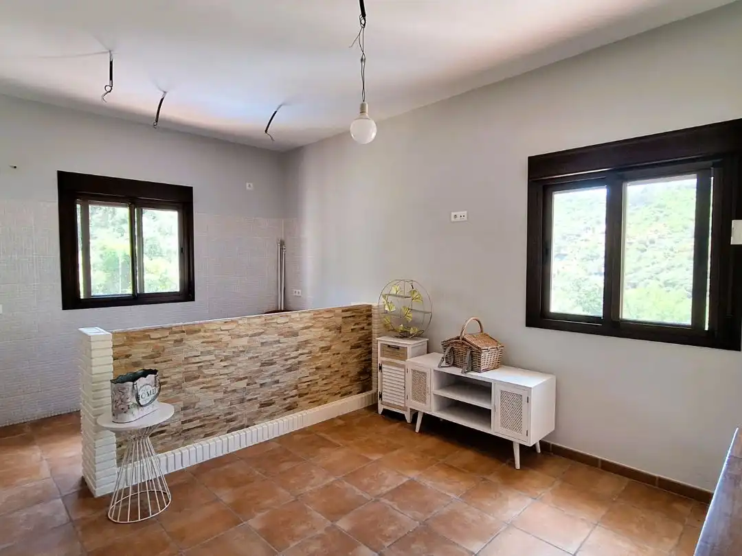 Casa o chalet en venta en Calle Arrieros, 25, Júzcar Casa o chalet en venta en Júzcar con Jardín privado, Terraza y Trastero