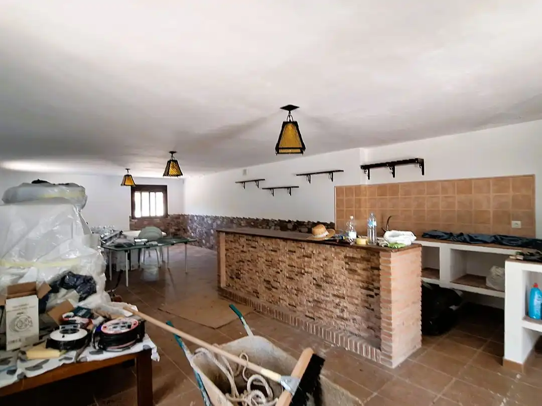 Casa o chalet en venta en Calle Arrieros, 25, Júzcar Casa o chalet en venta en Júzcar con Jardín privado, Terraza y Trastero
