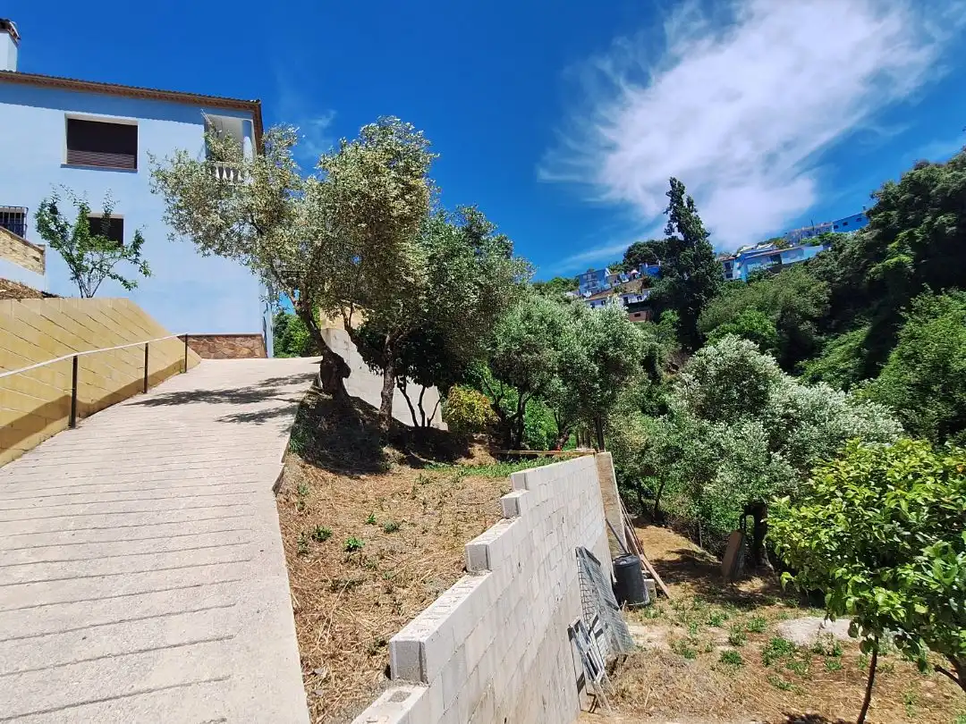 Casa o chalet en venta en Calle Arrieros, 25, Júzcar Casa o chalet en venta en Júzcar con Jardín privado, Terraza y Trastero