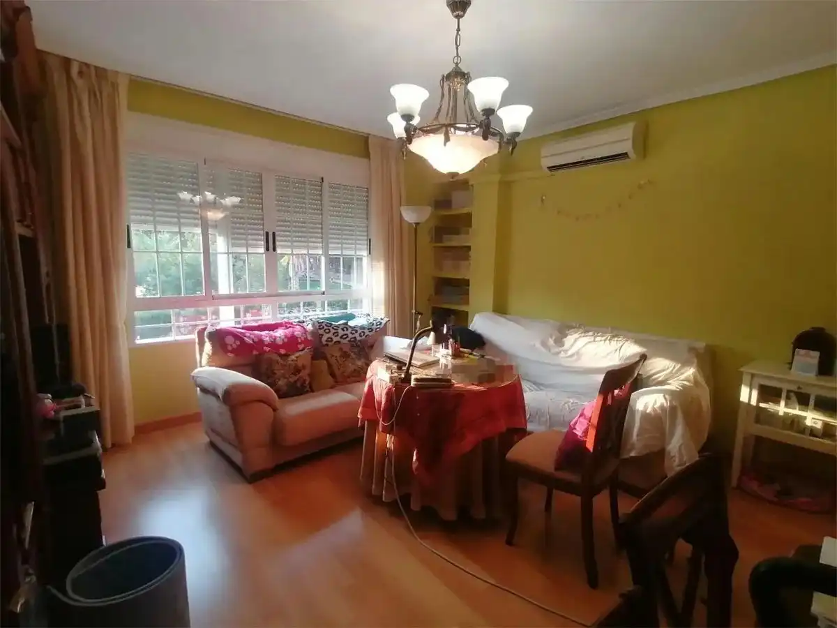 Flat for sale in Calle Gregorio Miñano, 30, San Antonio - San José - Los Ángeles Living room of Flat for sale in Molina de Segura with Air Conditioner, Terrace and Storage room