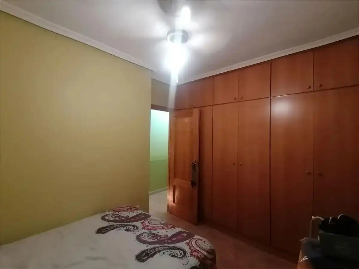 Flat for sale in Calle Gregorio Miñano, 30, San Antonio - San José - Los Ángeles Bedroom of Flat for sale in Molina de Segura with Air Conditioner, Terrace and Storage room