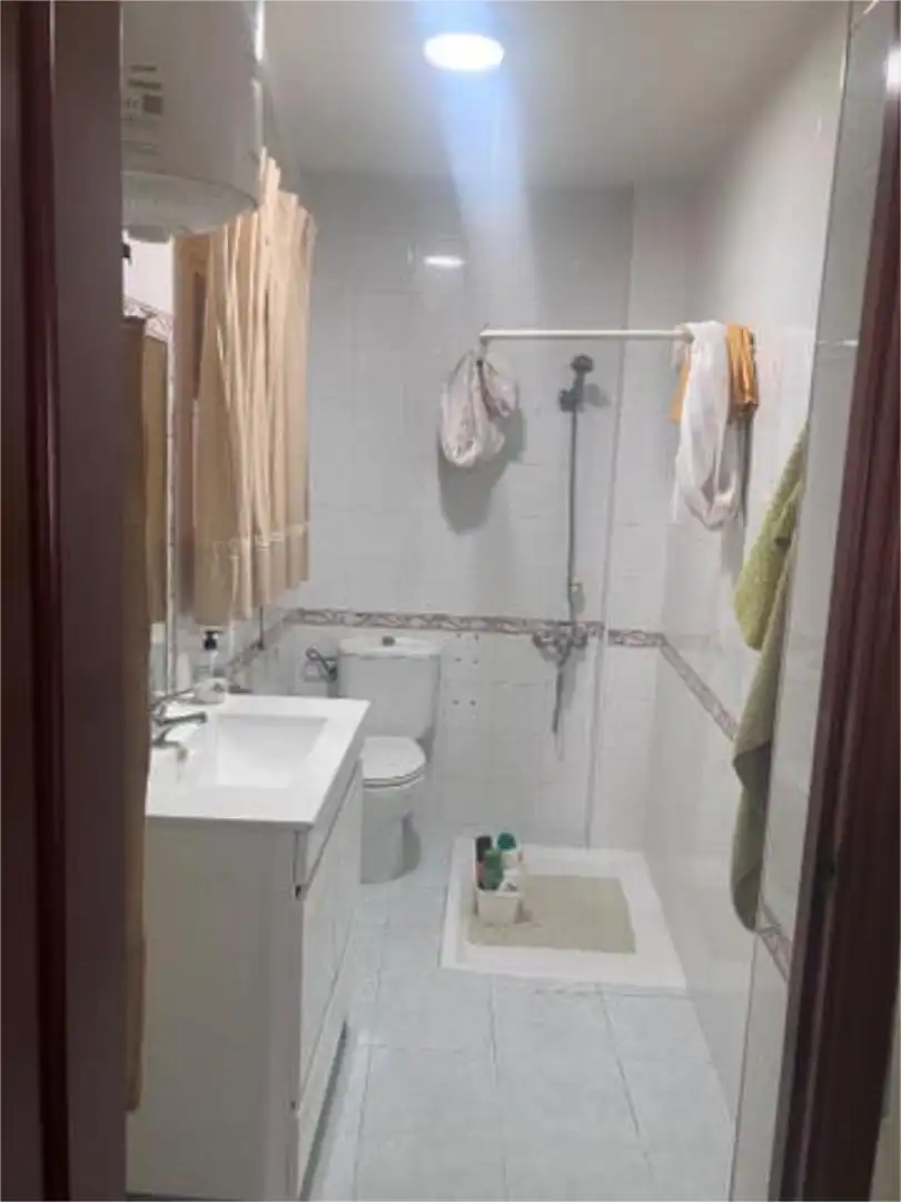 Houses for sale in Salteras Bathroom of Houses for sale in Salteras with Terrace