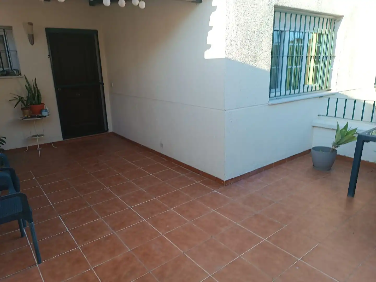 Piso en venta en Calle Francisco Javier de Uriarte, 6, La Casería - San Carlos Terraza de Piso en venta en San Fernando con Terraza y Amueblado