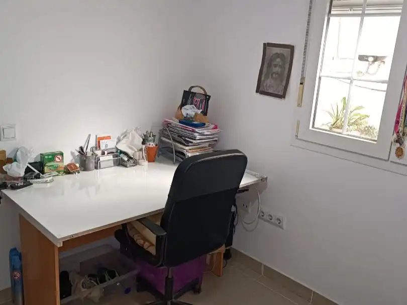 Piso en venta en Calle Francisco Javier de Uriarte, 6, La Casería - San Carlos Piso en venta en San Fernando con Terraza y Amueblado