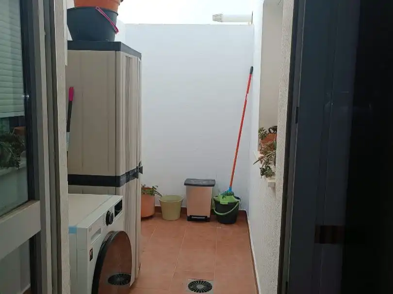 Piso en venta en Calle Francisco Javier de Uriarte, 6, La Casería - San Carlos Piso en venta en San Fernando con Terraza y Amueblado