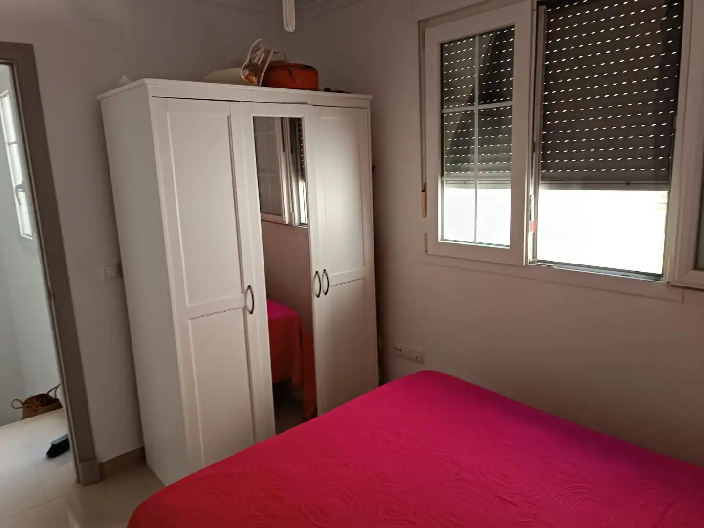 Piso en venta en Calle Francisco Javier de Uriarte, 6, La Casería - San Carlos Habitación de Piso en venta en San Fernando con Terraza y Amueblado