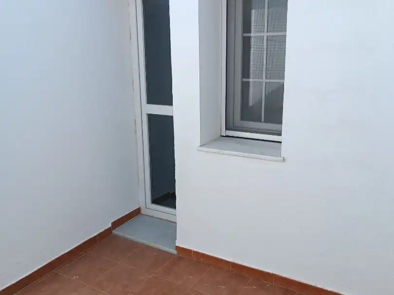Piso en venta en Calle Francisco Javier de Uriarte, 6, La Casería - San Carlos Terraza de Piso en venta en San Fernando con Terraza y Amueblado