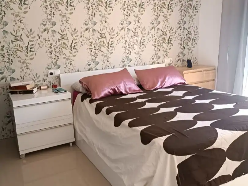 Piso en venta en Calle Francisco Javier de Uriarte, 6, La Casería - San Carlos Habitación de Piso en venta en San Fernando con Terraza y Amueblado