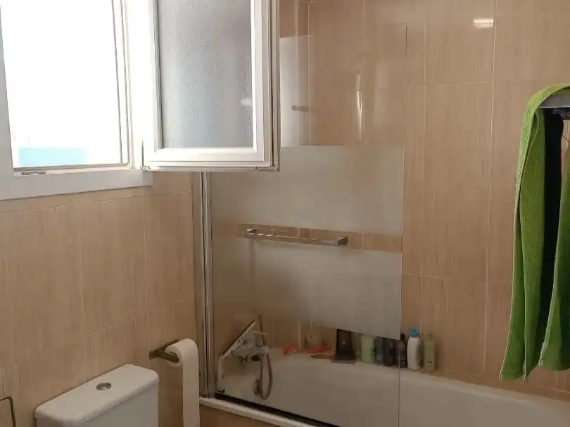 Piso en venta en Calle Francisco Javier de Uriarte, 6, La Casería - San Carlos Baño de Piso en venta en San Fernando con Terraza y Amueblado