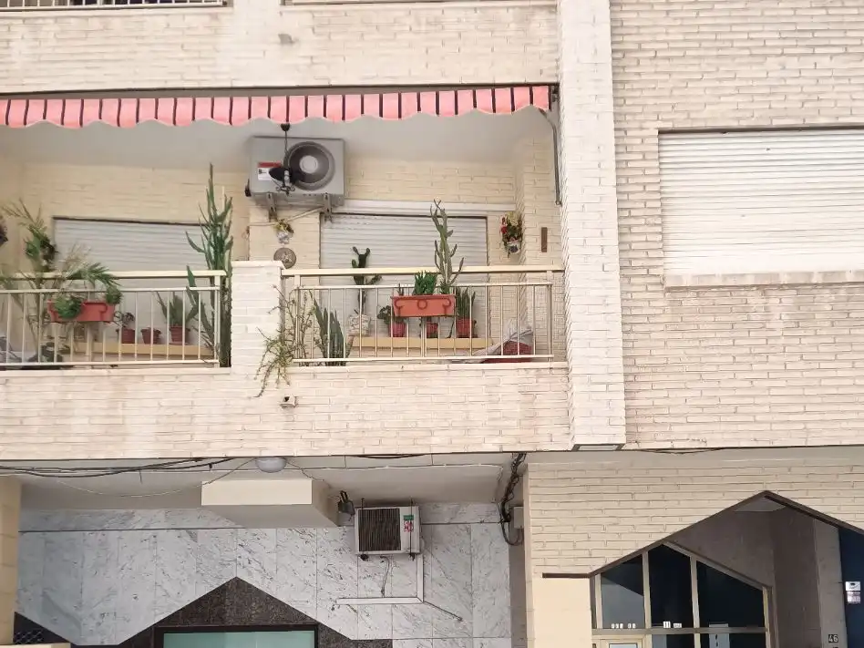Flat for sale in Avenida de la Libertad, 50, Centro Balcony of Flat for sale in Los Alcázares with Air Conditioner and Balcony