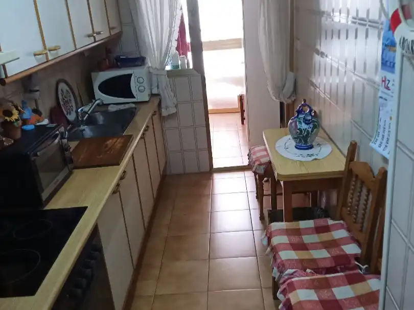 Piso en venta en Avenida de la Libertad, 50, Centro Cocina de Piso en venta en Los Alcázares con Aire acondicionado y Balcón